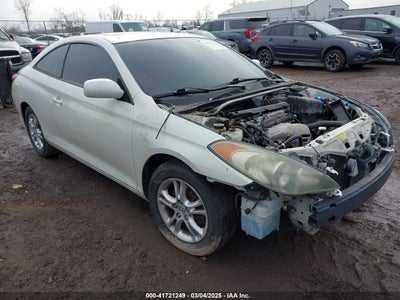 TOYOTA CAMRY SOLARA 2006