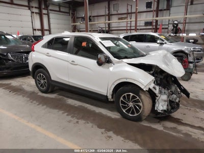 MITSUBISHI ECLIPSE CROSS 2020