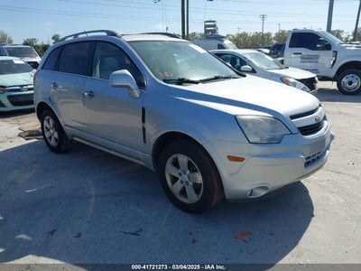 CHEVROLET CAPTIVA SPORT 2012