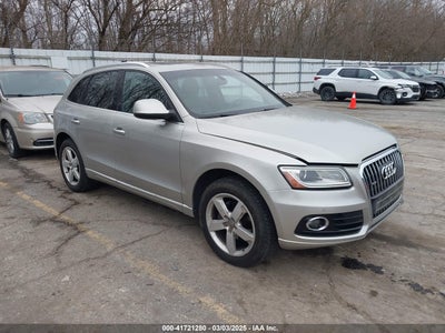 AUDI Q5 2015