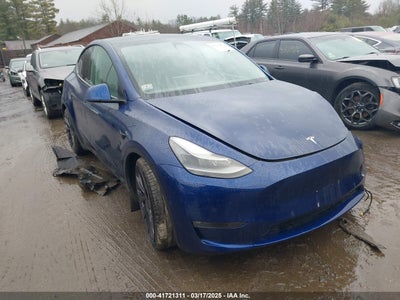 TESLA MODEL Y 2021
