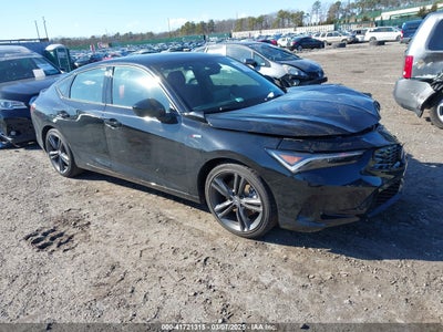 ACURA INTEGRA 2025