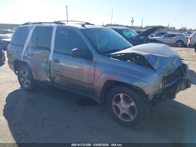 CHEVROLET TRAILBLAZER 2005