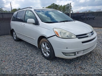 TOYOTA SIENNA 2005