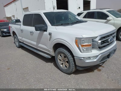 FORD F-150 2021
