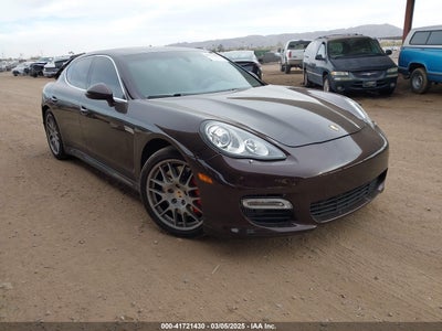 PORSCHE PANAMERA 2011