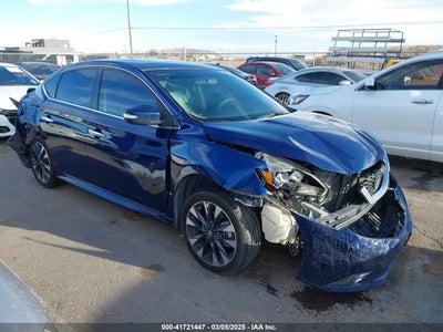 NISSAN SENTRA 2017