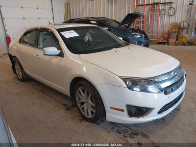 FORD FUSION 2012