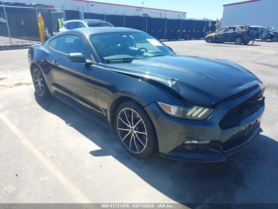 FORD MUSTANG 2016