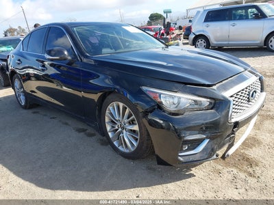INFINITI Q50 2021