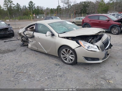 BUICK REGAL 2015