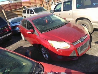 FORD FOCUS 2014