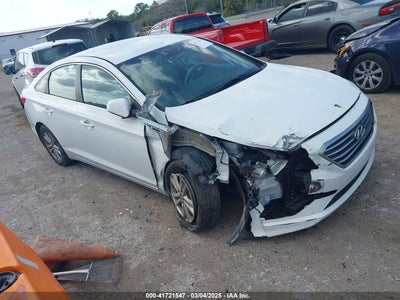 HYUNDAI SONATA 2016