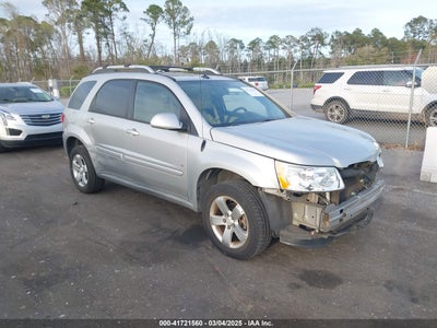 PONTIAC TORRENT 2006