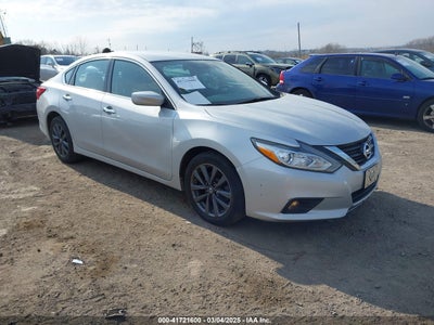 NISSAN ALTIMA 2017