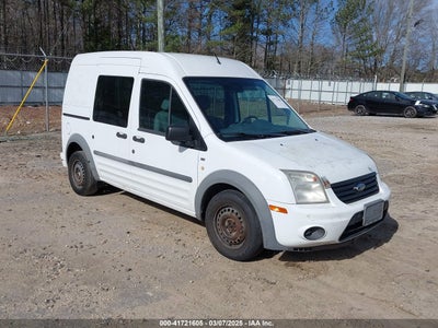 FORD TRANSIT CONNECT 2012