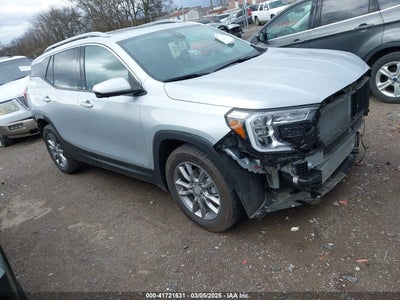 GMC TERRAIN 2022
