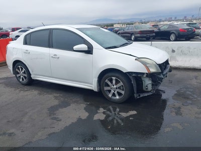 NISSAN SENTRA 2011