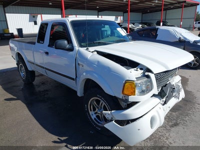 FORD RANGER 2002