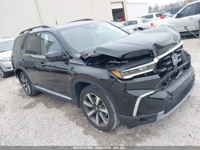 HONDA PILOT 2024