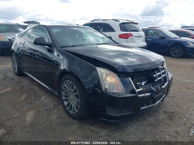 CADILLAC CTS 2013