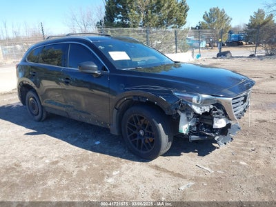 MAZDA CX-9 2017
