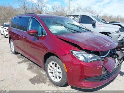 CHRYSLER VOYAGER 2020