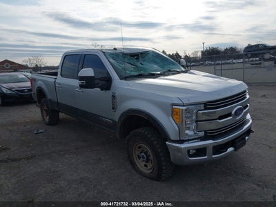 FORD F-250 2017