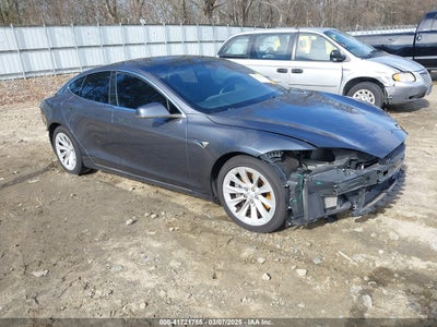 TESLA MODEL S 2017