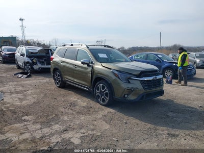 SUBARU ASCENT 2023
