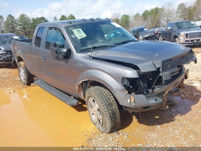 FORD F-150 2009