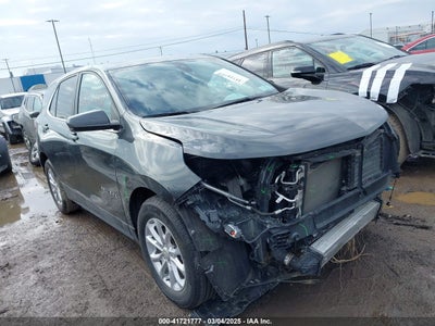 CHEVROLET EQUINOX 2021