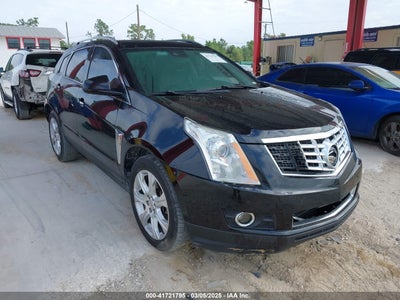 CADILLAC SRX 2014