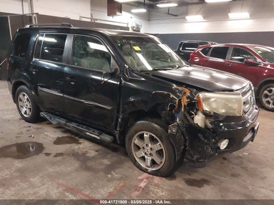 HONDA PILOT 2011