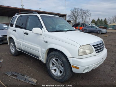 SUZUKI GRAND VITARA 2001