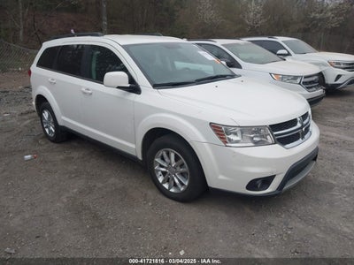 DODGE JOURNEY 2016