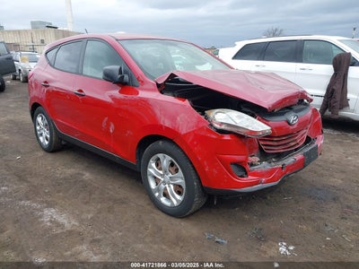 HYUNDAI TUCSON 2012