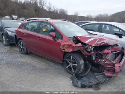 SUBARU IMPREZA 2023