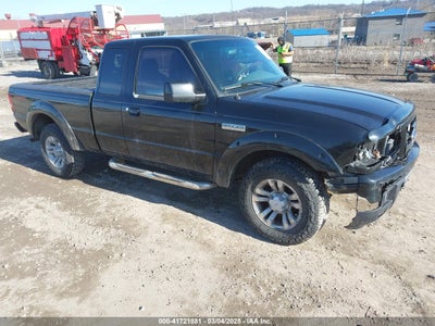 FORD RANGER 2007
