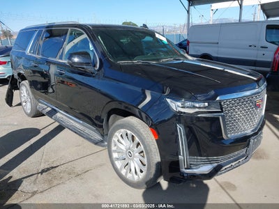 CADILLAC ESCALADE ESV 2023