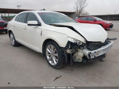 LINCOLN MKS 2009