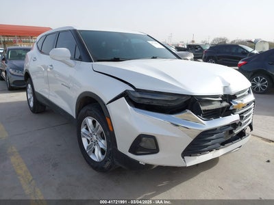 CHEVROLET BLAZER 2020