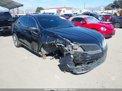 LINCOLN MKS 2014