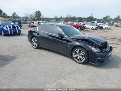 INFINITI Q50 2018