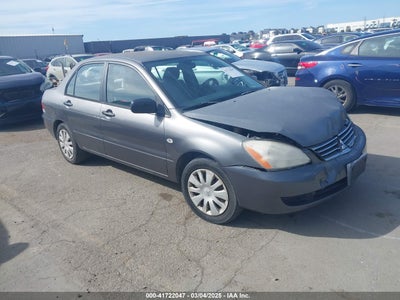 MITSUBISHI LANCER 2006