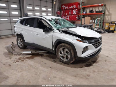 HYUNDAI TUCSON 2024