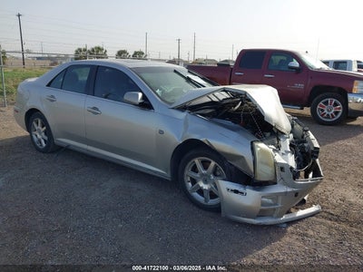 CADILLAC STS 2005