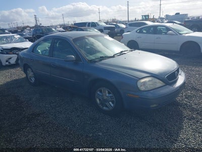 MERCURY SABLE 2001