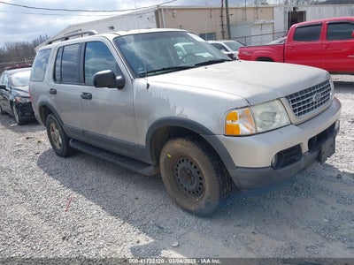 FORD EXPLORER 2003