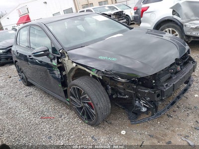 VOLKSWAGEN GOLF GTI 2024